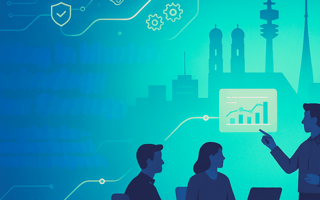 Peak Performance with IT Pros and Machine Learning in Bavaria