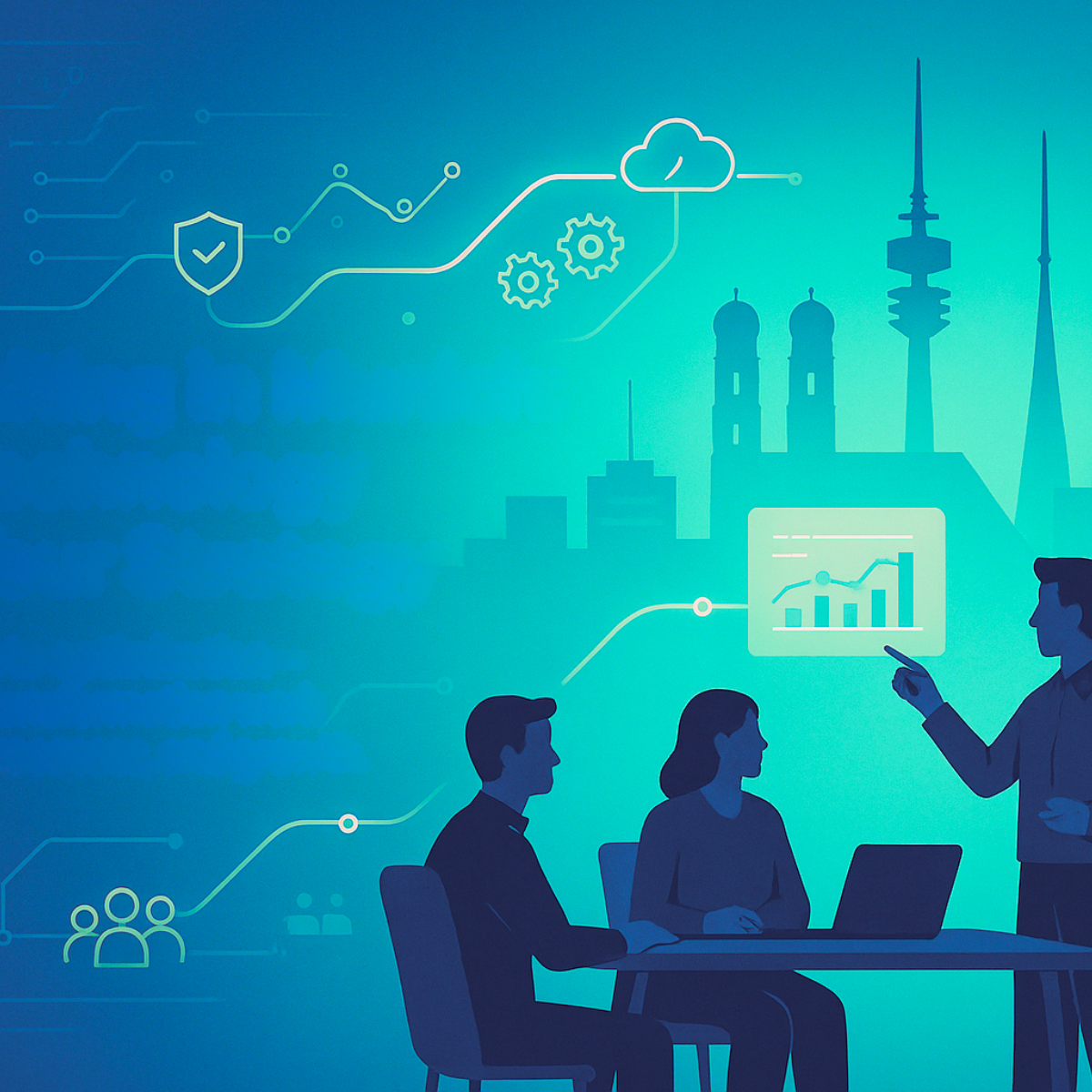 Peak Performance with IT Pros and Machine Learning in Bavaria