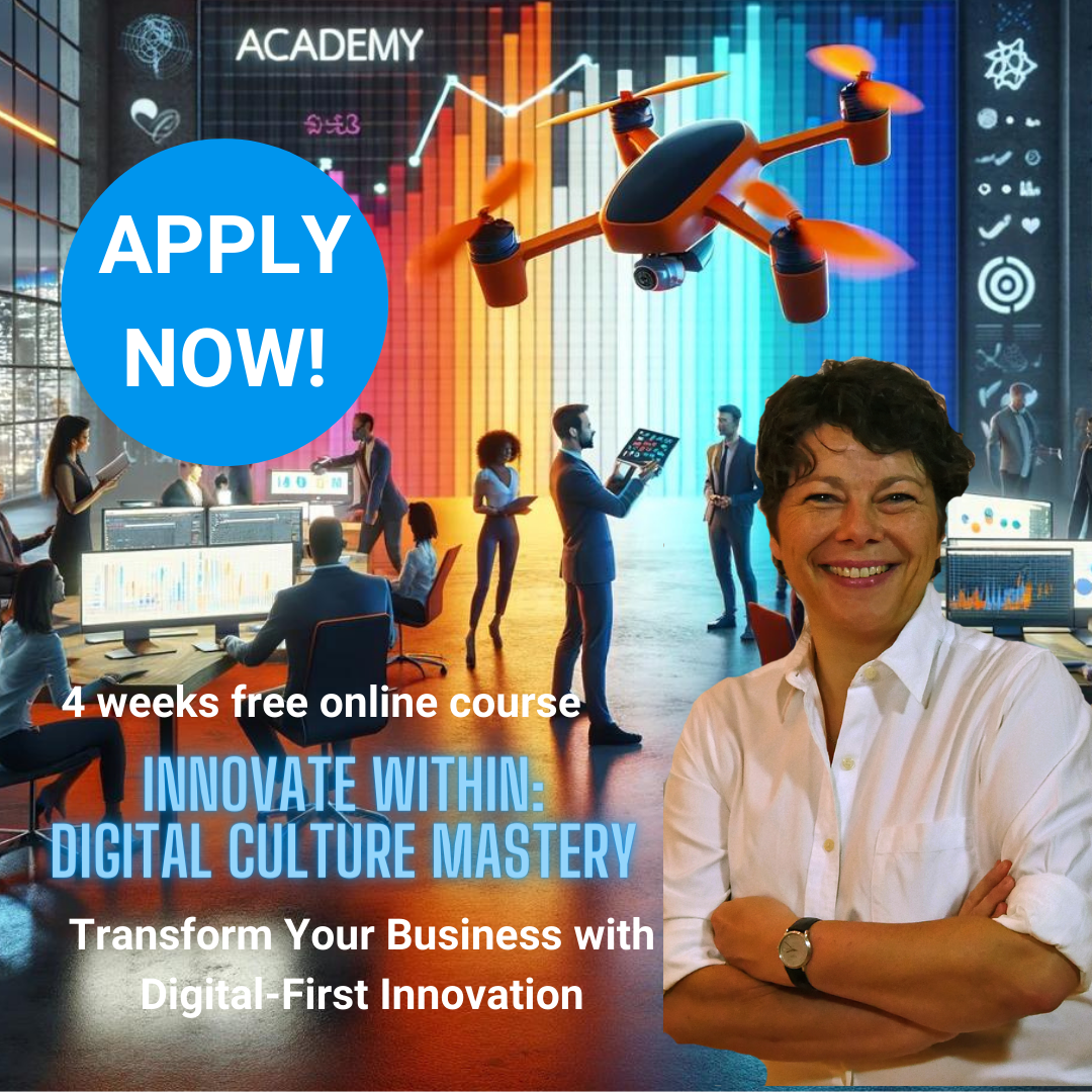 Innovate Within: Digital Culture Mastery