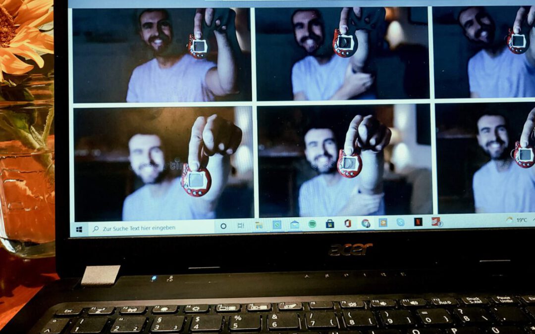 Tamacoinchi & Co – Studierende stellen ihre Blockchain Projekte vor