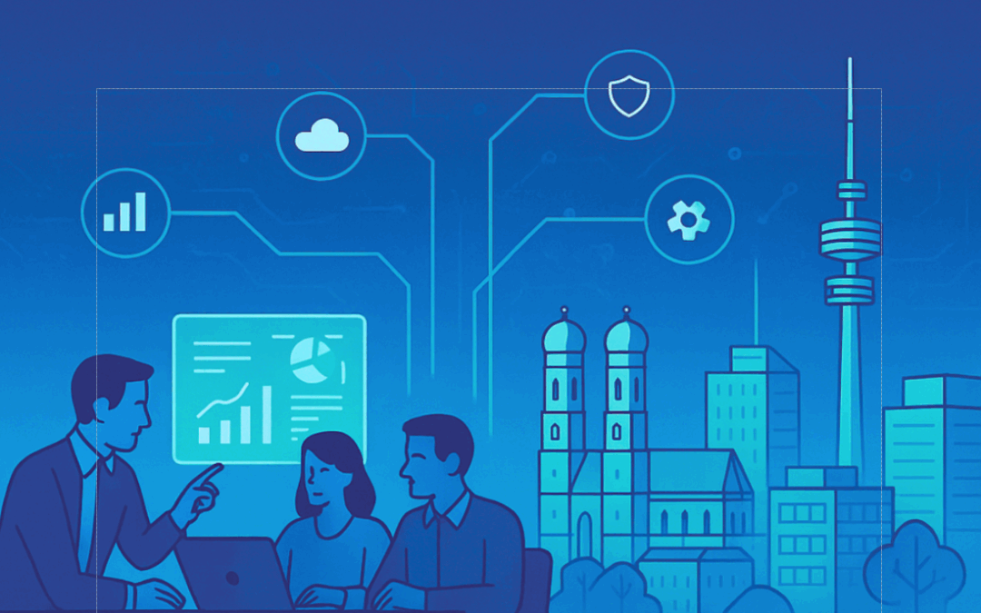 Accelerate business and maximize growth with IT Consulting in Munich