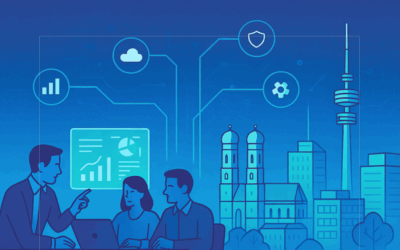 Accelerate business and maximize growth with IT Consulting in Munich