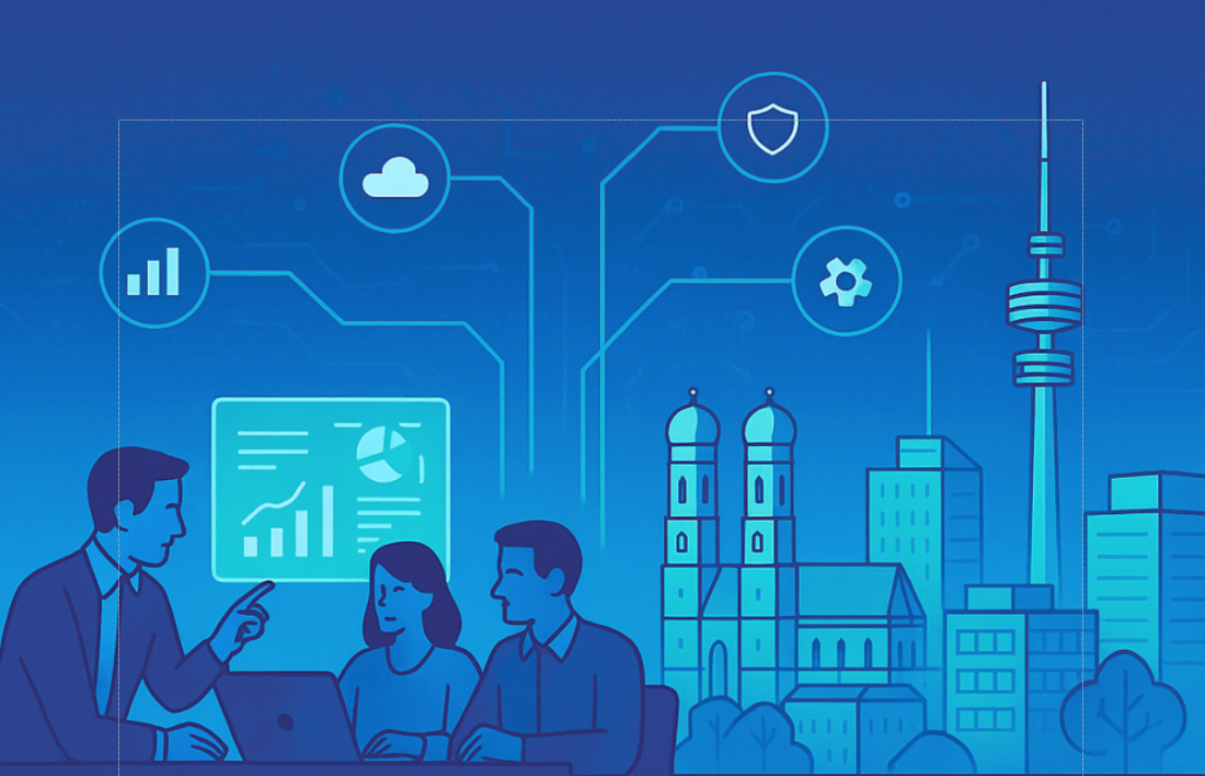 Accelerate Business in Munich