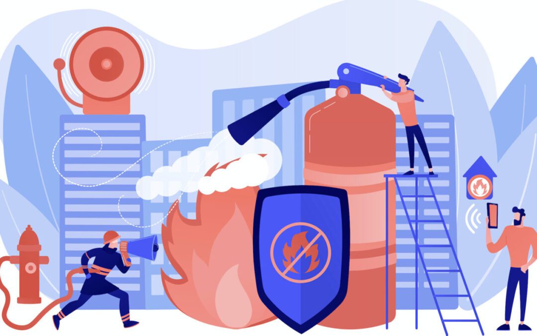 Krisenkommuniktion – Feuerlöschen leicht gemacht