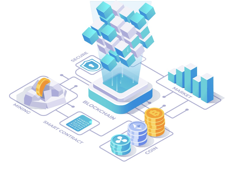 Blockchain Webinar. Redefining the way we do business