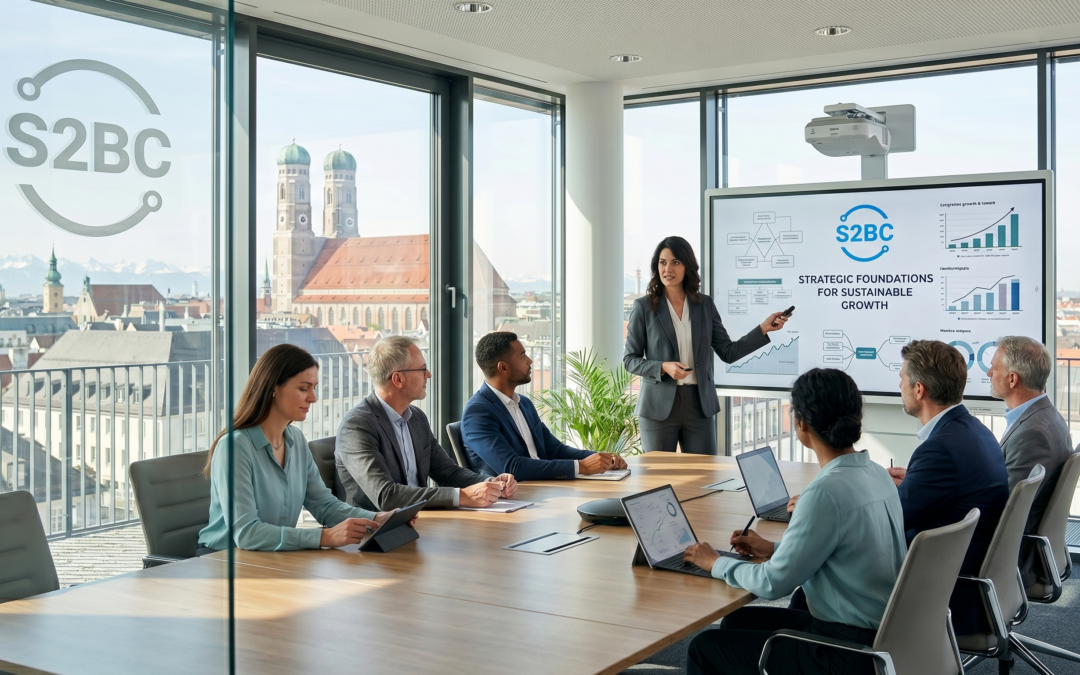 Creating Strong Foundations for Sustainable Business Growth