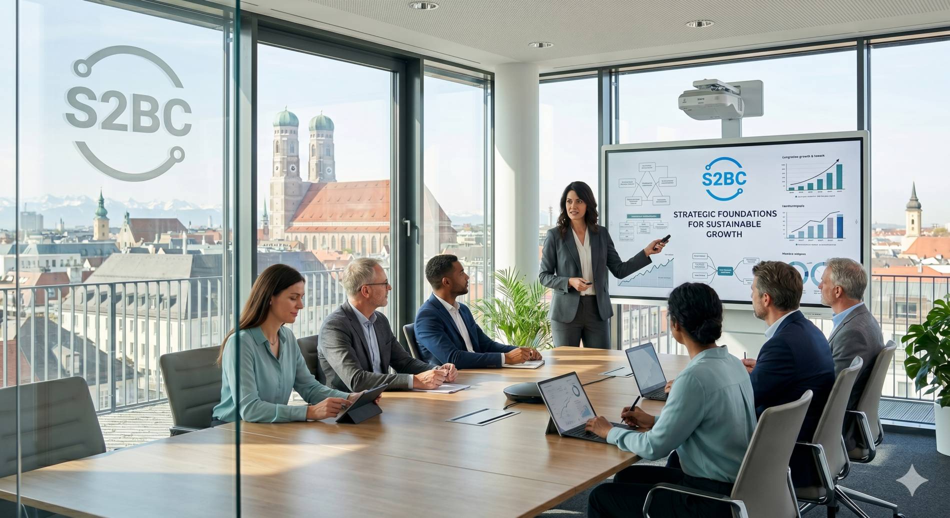 Sustainable Business Growth