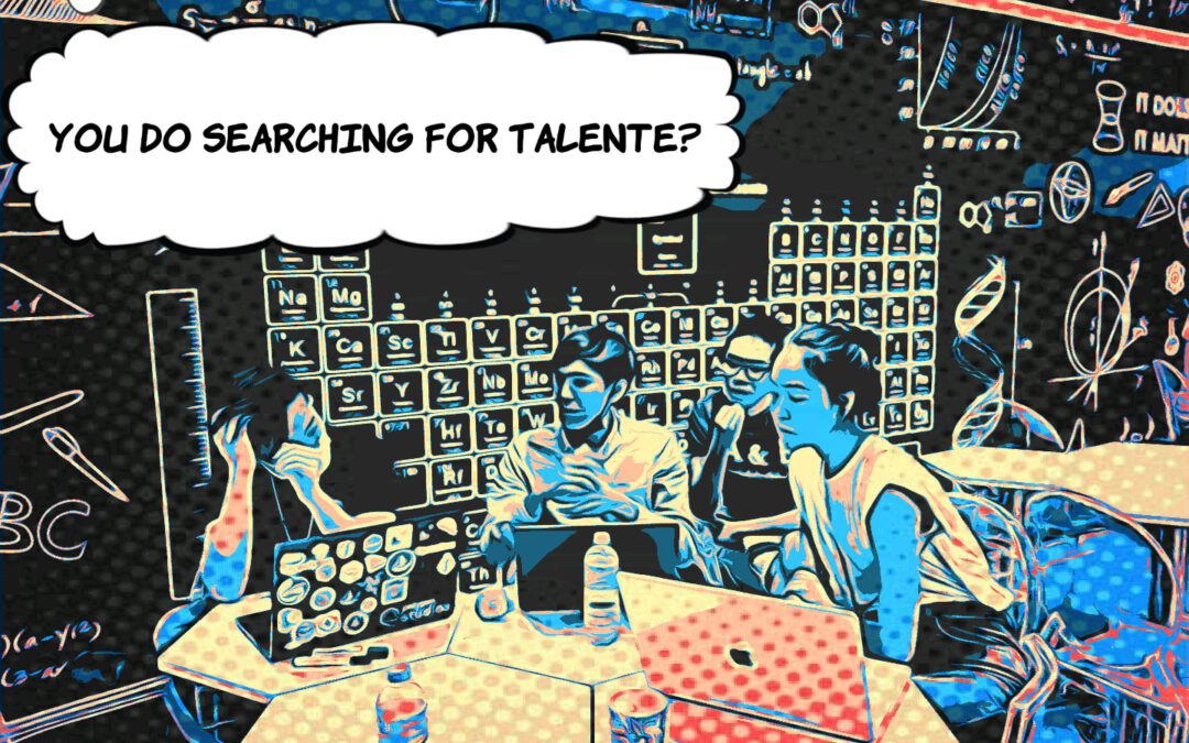 Blockchain as a Catalyst for Digital Transformation – Harnessing the Power of a Hackathon: With S2Bconnected’s EDULab Approach