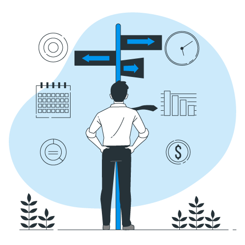 The Digital Economy Ecosystem / Business Decisions / Unternehmerische Entscheidungen / /